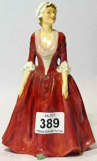 Appraisal: Royal Doulton Figure Gwyneth HN