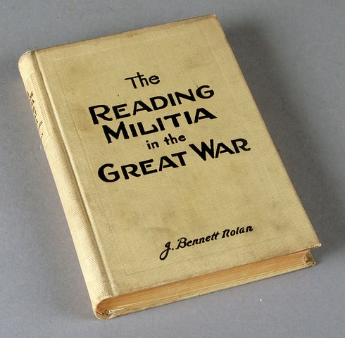 Appraisal: The Reading Militia in the Great War by J Benne