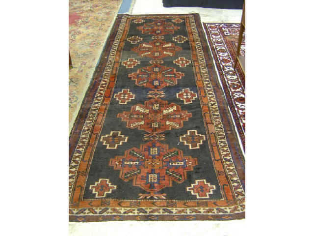 Appraisal: HANDMADE RUG - SHIRAZ - X