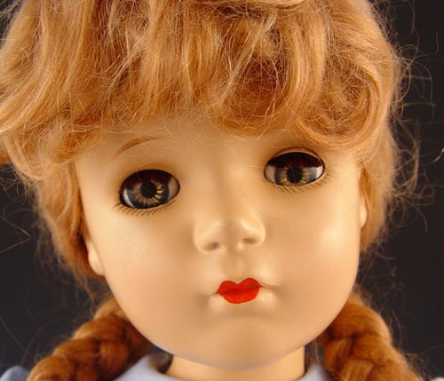 Appraisal: MADAME ALEXANDER MCGUFFY ANA DOLL '' tall ca Hard plastic