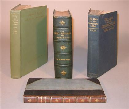 Appraisal: vols Americana Blunt Edmund M The Merchant and Seaman's Expeditious