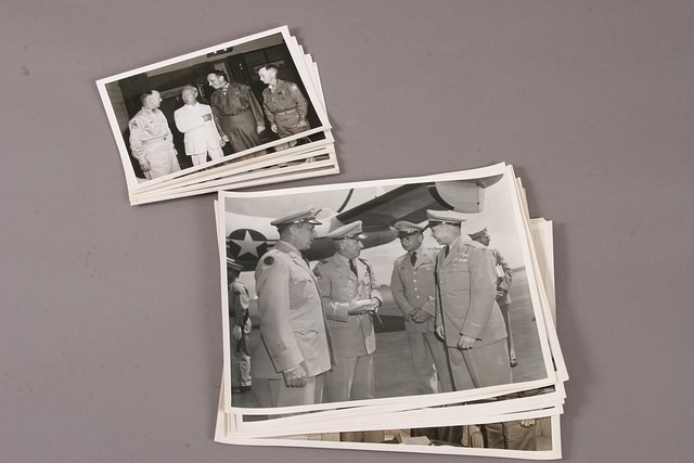 Appraisal: Grouping of x and x photographs taken in Korea during