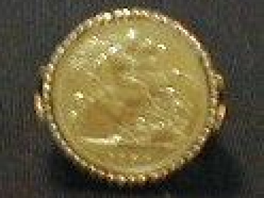 Appraisal: A Victorian sovereign set in a ct gold ring mount