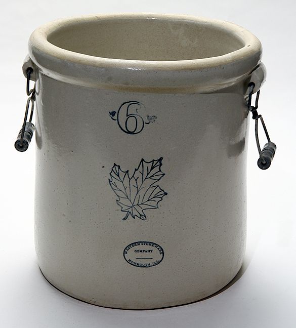 Appraisal: Western Stoneware and Co Gallon Crock Exclusive on Bidsquare Western