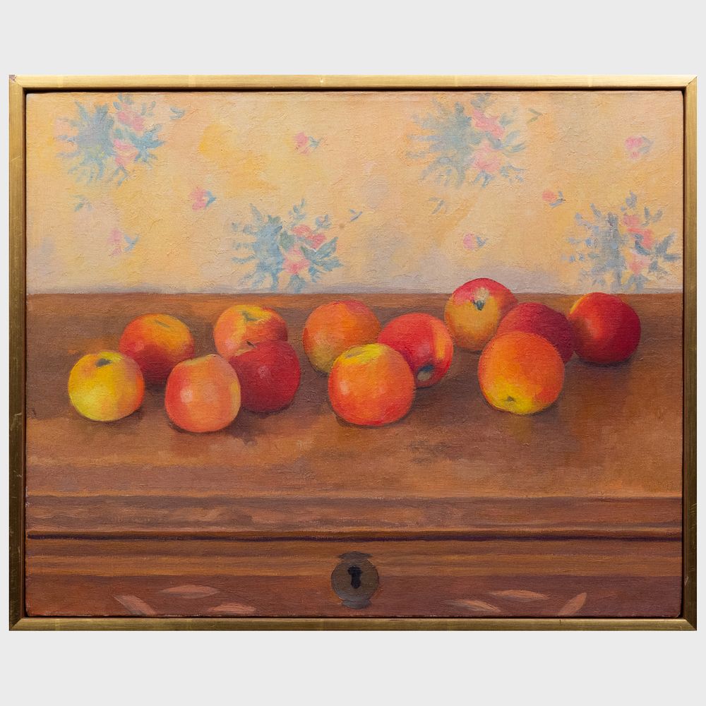 Appraisal: Sheridan Lord Still Life Oil on canvas - signed 'Sheridan