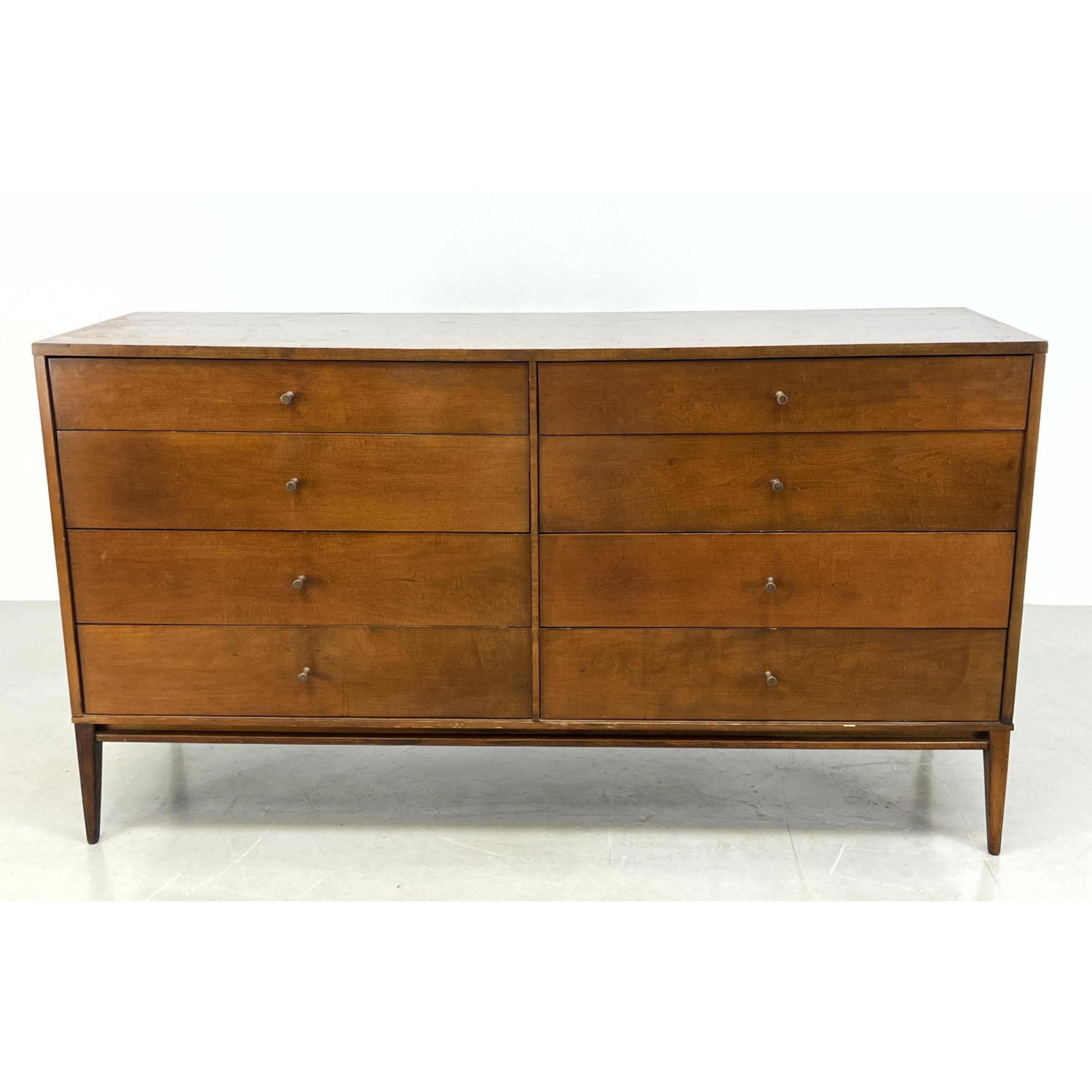 Appraisal: Paul McCobb Planner Group Dresser Branded Mark Dimensions H inches