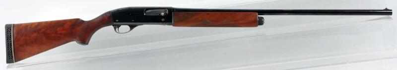 Appraisal: Remington Shotgun Description Serial Cal GA gage Barrel length inches