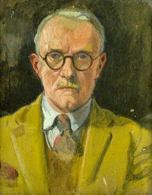 Appraisal: By W H C Banks th century British - portrait