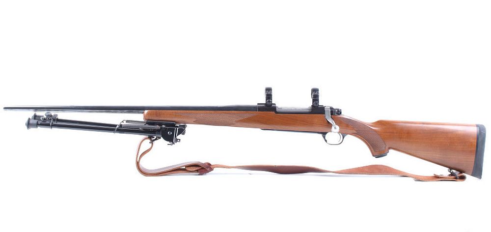 Appraisal: Ruger M Mark II Win Mag Rifle For your consideration