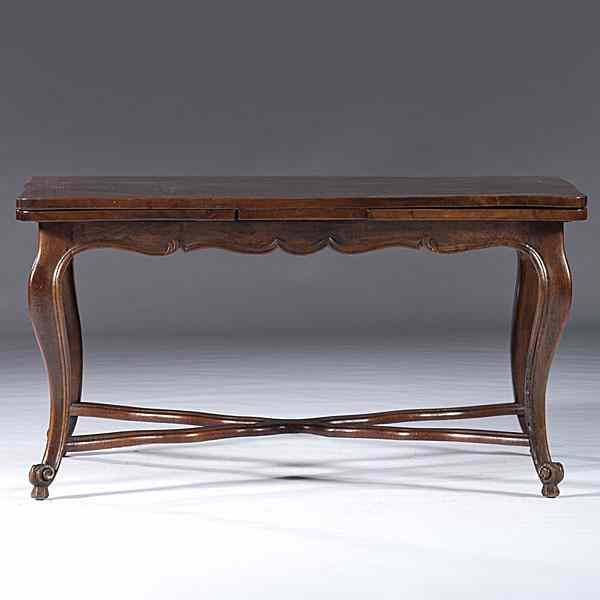 Appraisal: French Provincial Refectory Table French th century A refectory table