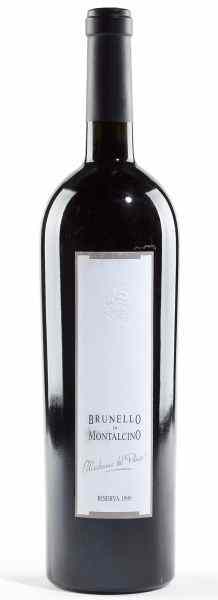 Appraisal: Brunello di MontalcinoValdicava Madonna del Piano Riserva magnum bottleinto neck''Valdicava's