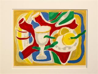 Appraisal: After Fernand Leger French After Fernand Leger French - Still