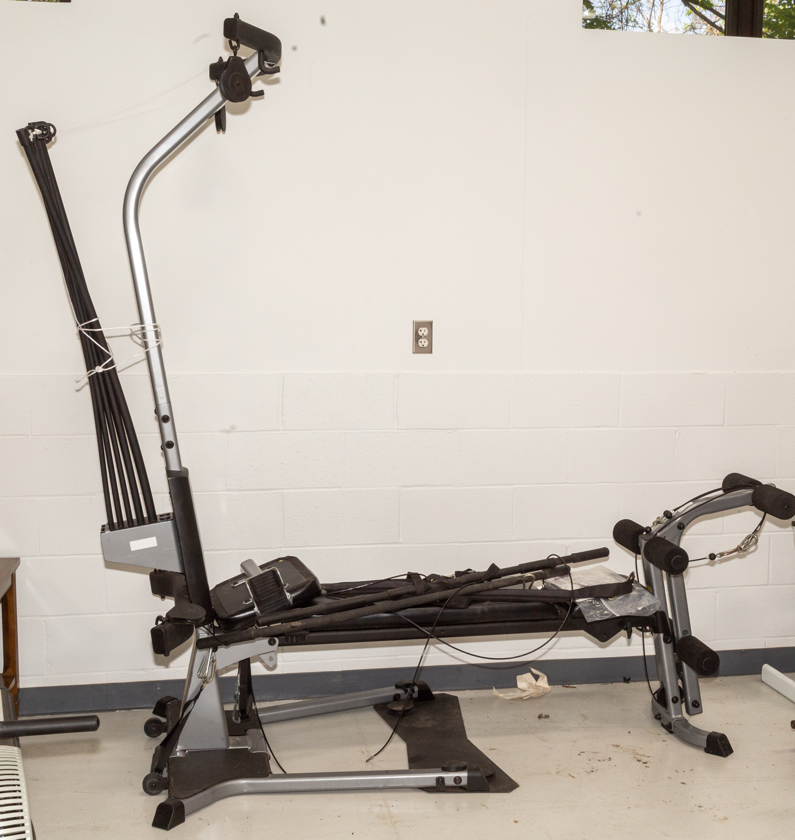 Appraisal: BOWFLEX SPORT WEIGHT TRAINING CENTER