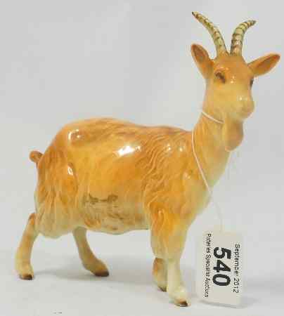 Appraisal: Beswick Goat