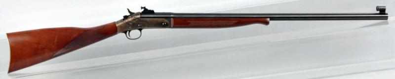 Appraisal: H R M Single Shot Rifle Description Serial HW Cal