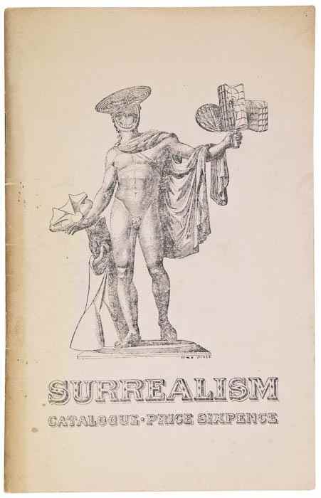 Appraisal: Surrealism - International Surrealist Exhibition The Thursday June th to