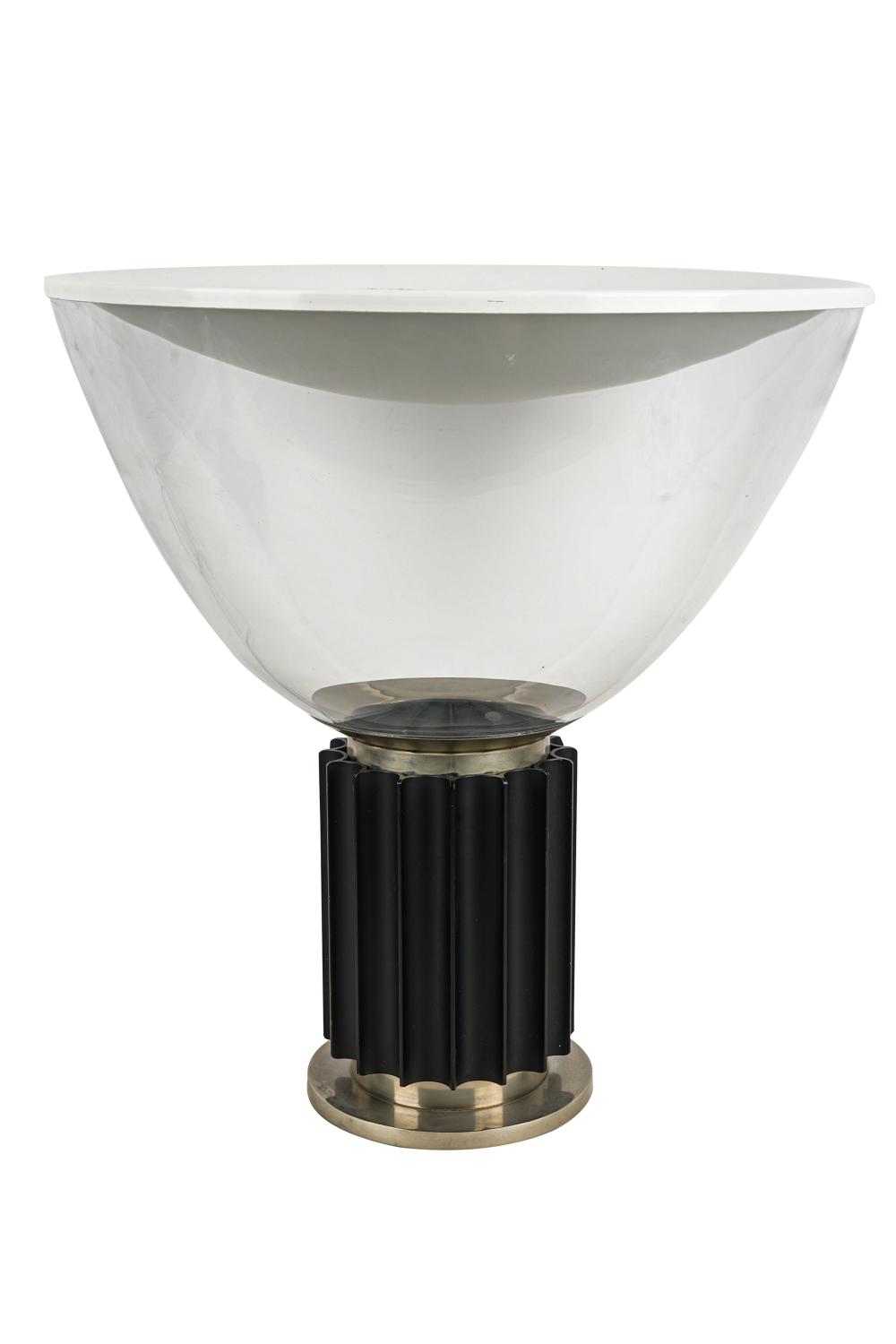 Appraisal: ACHILLE CASTIGLIONE FOR FLOS 'TACCIA' TABLE LAMP s with Flos