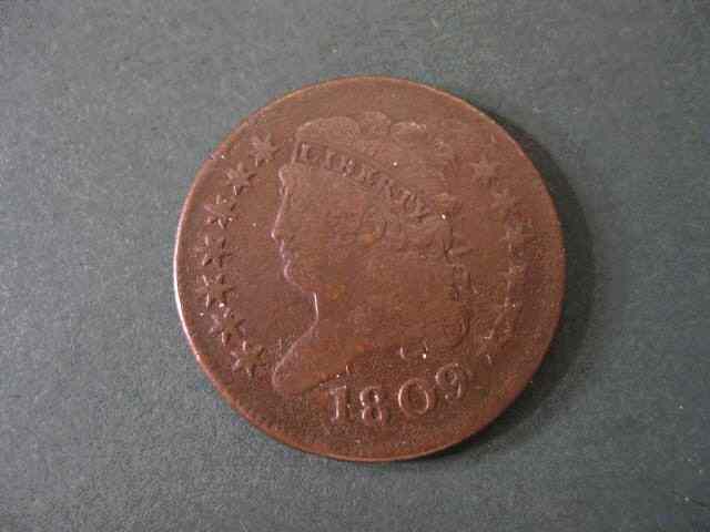 Appraisal: U S Half Cent classic head fine