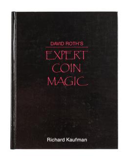 Appraisal: Roth David Expert Coin Magic Washington D C Kaufman Greenberg