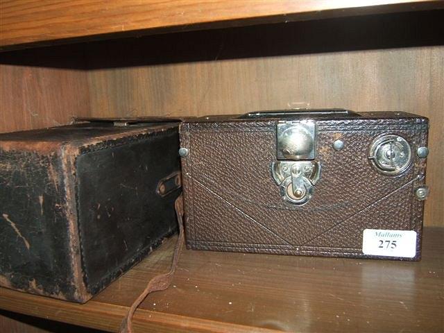 Appraisal: AN EARLY TH CENTURY KODAK PANORAM CAMERA