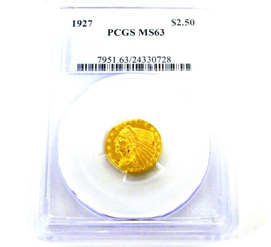 Appraisal: COIN Indian PCGS graded MS