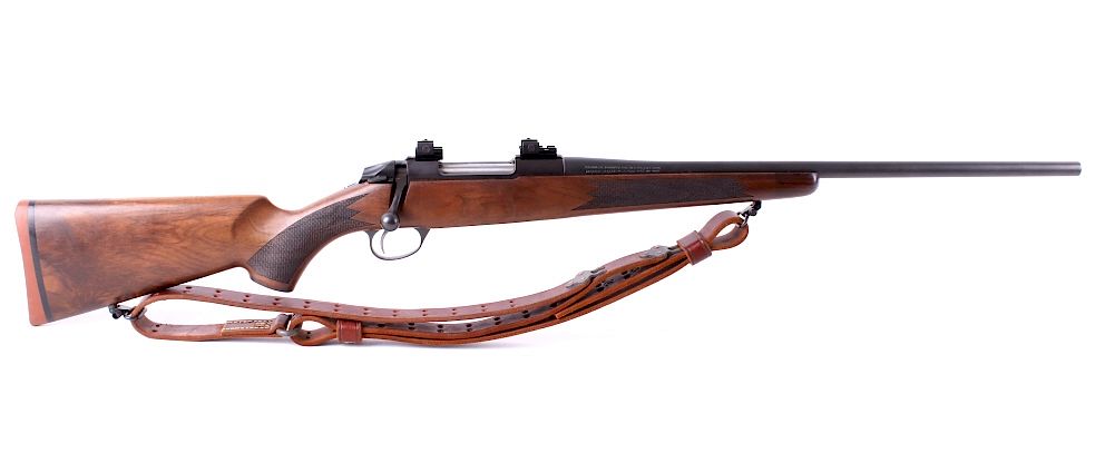 Appraisal: Sako Model S Win Bolt Action Rifle Up for bidding