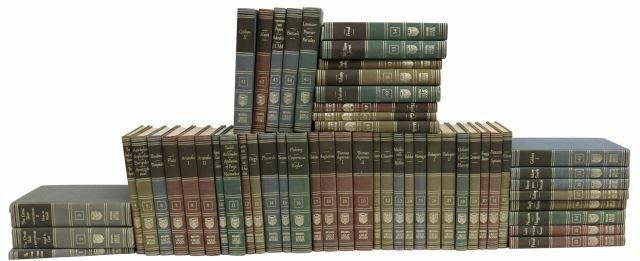 Appraisal: lot of Books Great Books of the Western World Encyclopedia