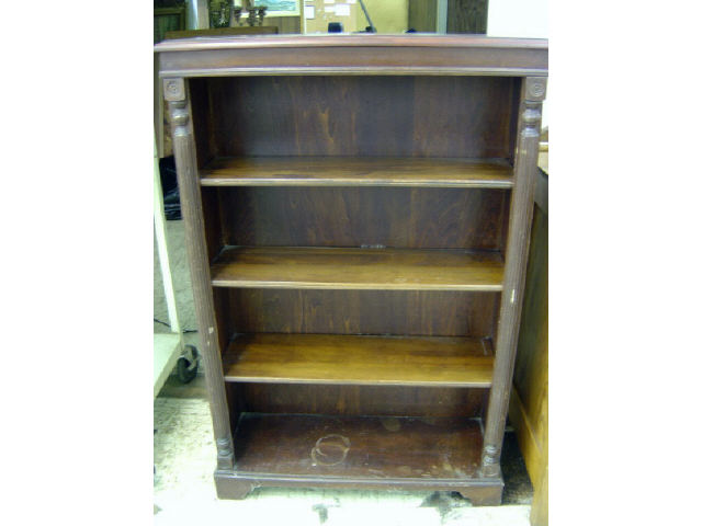 Appraisal: BOOKCASE