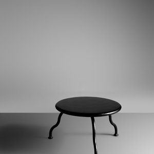 Appraisal: Joep van Lieshout Dutch b Bad Little Table Atelier Van