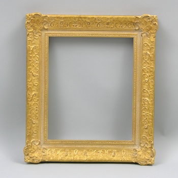 Appraisal: A Vintage Barbizon Style Picture Frame by Husar A -