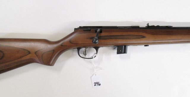 Appraisal: MARLIN MODEL XT- BOLT ACTION RIFLE lr caliber barrel blued