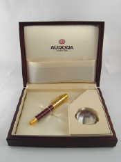 Appraisal: Aurora An Aurora Leonardo da Vinci limited edition fountain pen