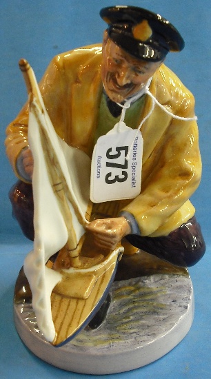 Appraisal: Royal Doulton Figure Sailors Holiday HN