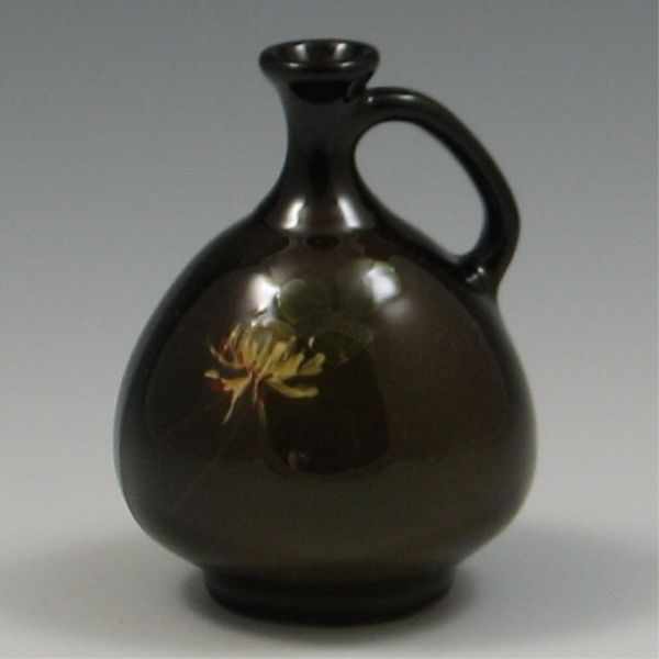 Appraisal: Weller Louwelsa Cabinet Vase marked with die impressed Weller Louwelsa