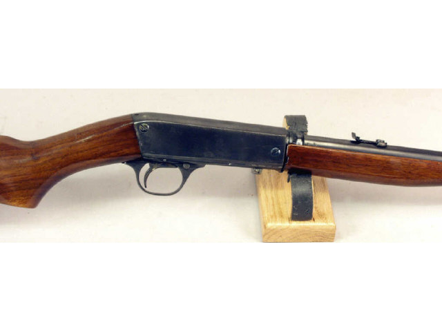 Appraisal: Remington Model cal SN Very good to almost excellent retains