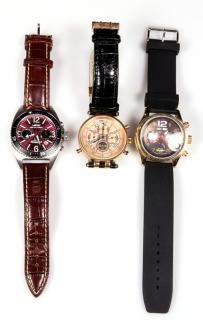 Appraisal: Lot of Collection of wristwatches Lot of Collection of wristwatches