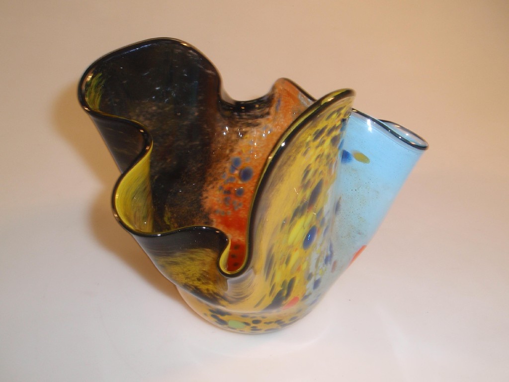 Appraisal: A Venetian vase in the manner of Dino Martens circa