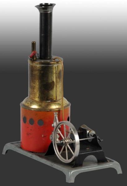 Appraisal: Weeden No Upright Steam Engine Description This cheaply made Weeden