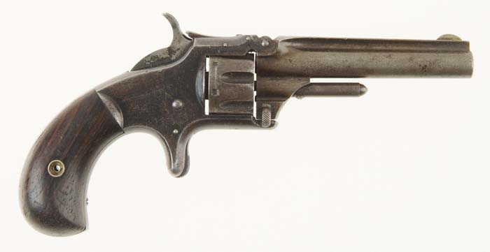 Appraisal: SMITH WESSON MODEL RD ISSUE REVOLVER Cal Short SN Blued