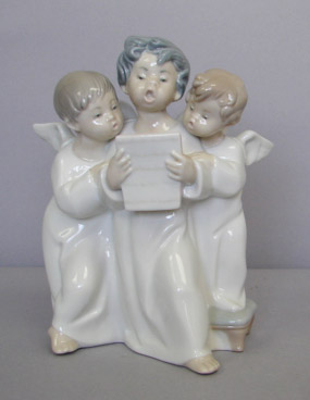 Appraisal: Angels Group - Good Condition