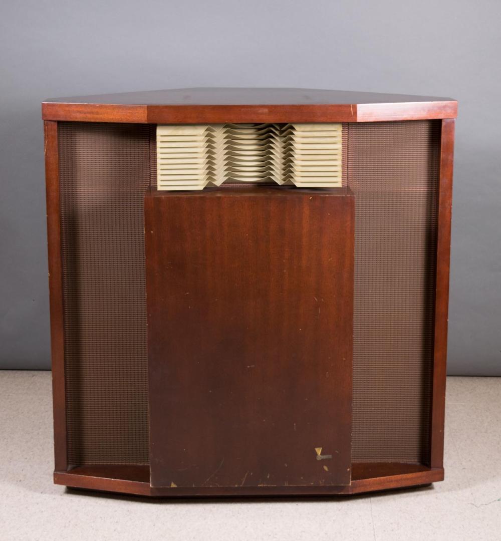 Appraisal: VINTAGE LANSING CORNER LOUDSPEAKER James S Lansing JBL Sound Inc