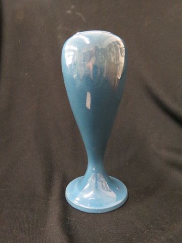 Appraisal: Roseville Rosecraft Pottery Vase blue excellent