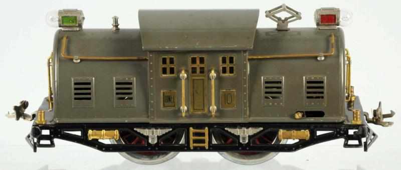 Appraisal: Lionel No Electric-Style Train Engine American Pre-war Standard gauge Electric-style