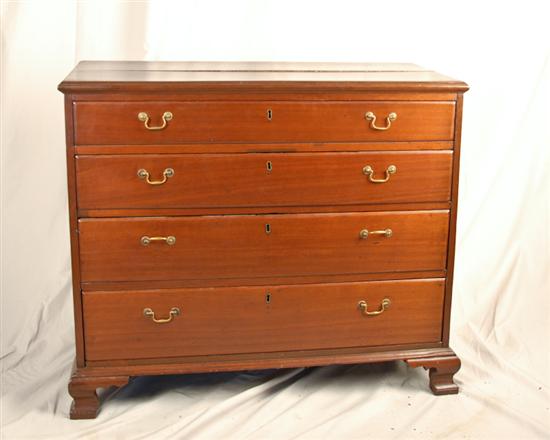 Appraisal: A L th E th C Southern Chest of Drawers