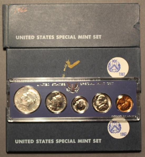 Appraisal: Lot of United States Special Mint Sets -