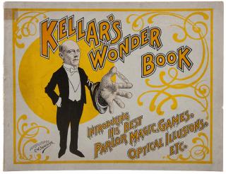 Appraisal: Kellar Harry Kellar s Wonder Book Nashville The Brandon Company