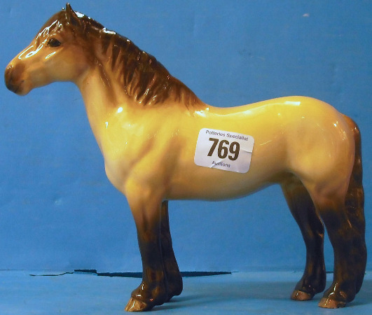 Appraisal: Beswick Dunn Highland Pony