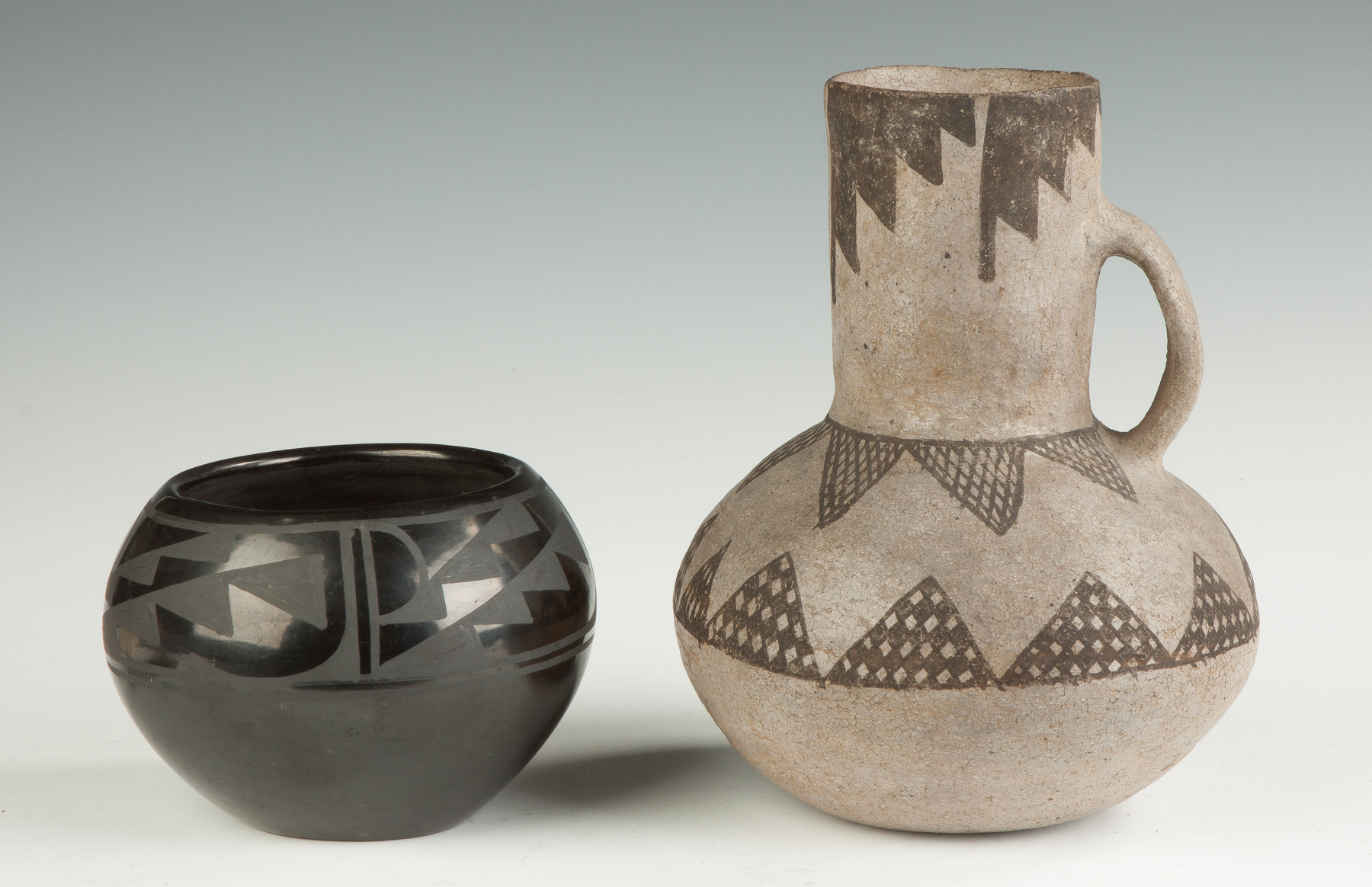 Appraisal: Native American Pitcher