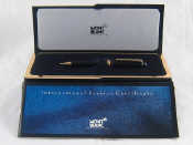 Appraisal: Mont Blanc A Montblanc Meisterstuck ball point pen numbered MB