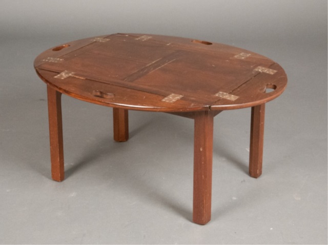 Appraisal: Cherry Butler's Table H